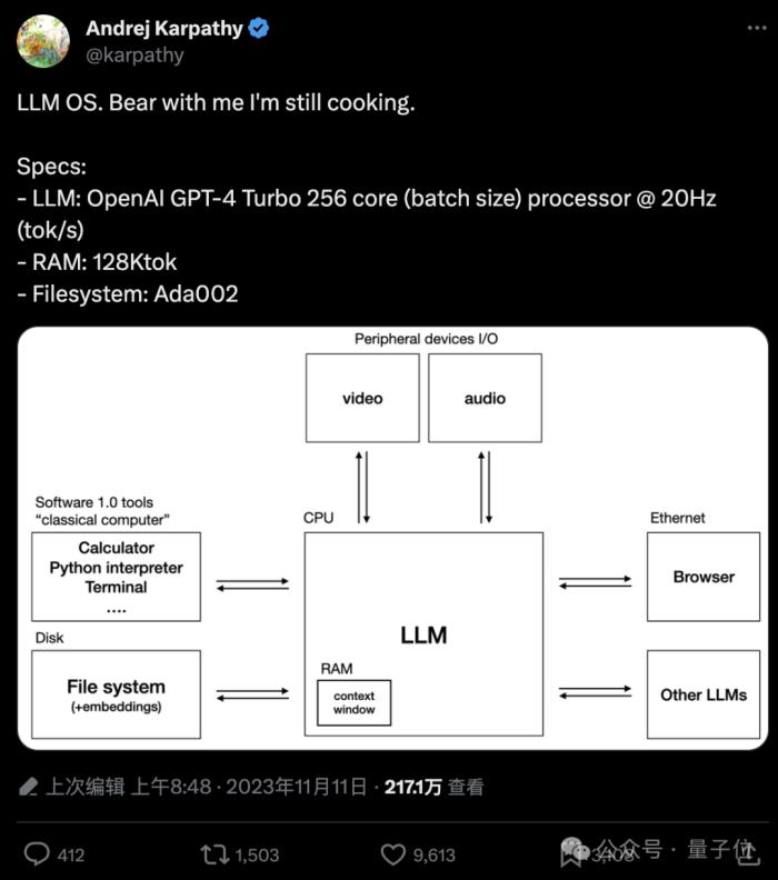 OpenAI創始大神卡帕西再度離職！回歸一年很邊緣，內訌中不站隊不表態