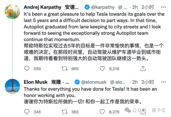 OpenAI創始大神卡帕西再度離職！回歸一年很邊緣，內訌中不站隊不表態