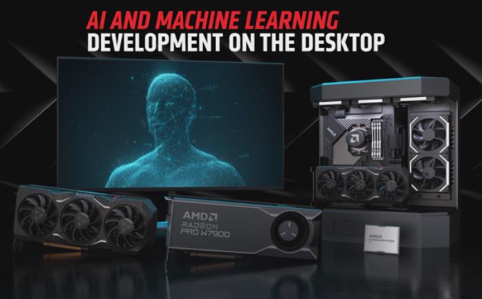 AMD ROCm 6.0發布：新增支持兩大GPU顯卡、一大AI框架
