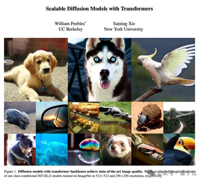 Stable Diffusion 3突然發布！與Sora同架構，一切都更逼真了
