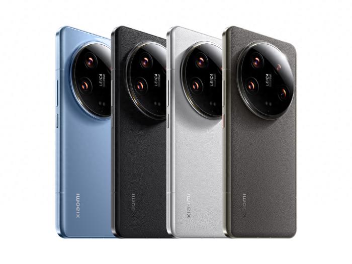 讓真實有層次！Xiaomi 14 Ultra 發布 6499元起