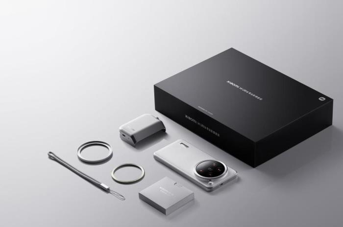 讓真實有層次！Xiaomi 14 Ultra 發布 6499元起