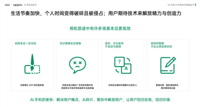 大廠們都在押注的AI手機 到底是噱頭還是未來