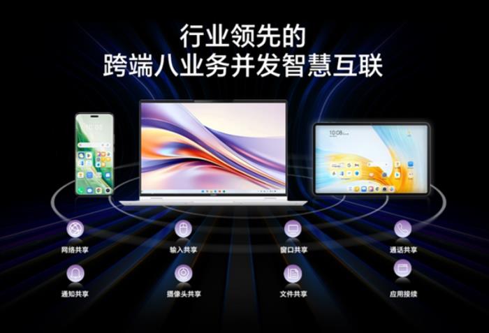 真AI PC實(shí)現(xiàn)“降維打擊”！榮耀MagicBook Pro 16開辟全新AI PC時(shí)代