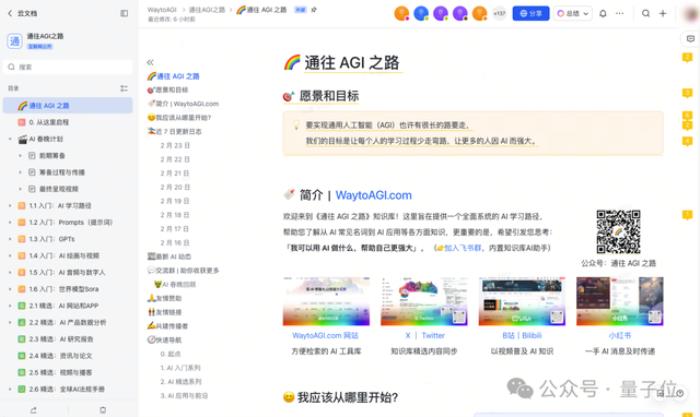 發(fā)現(xiàn)免費(fèi)Sora學(xué)習(xí)資料，原來都藏在飛書