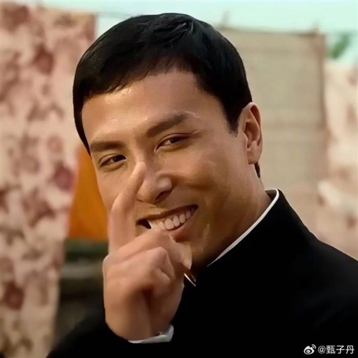甄子丹：快退休了不擔心被AI代替