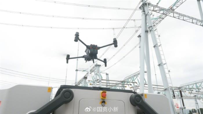 云南首批621座變電站已應用人工智能巡檢：節(jié)省支出達1.8億元