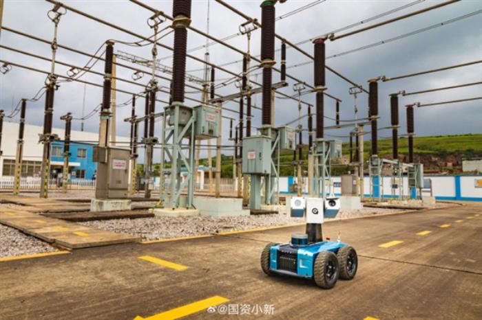 云南首批621座變電站已應用人工智能巡檢：節(jié)省支出達1.8億元