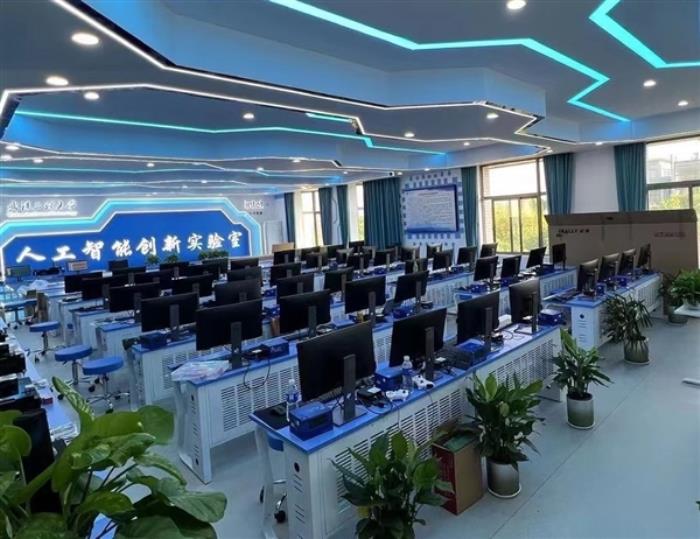 中國亟需400萬AI人才！Intel和武漢工程大學樹立了一個好榜樣