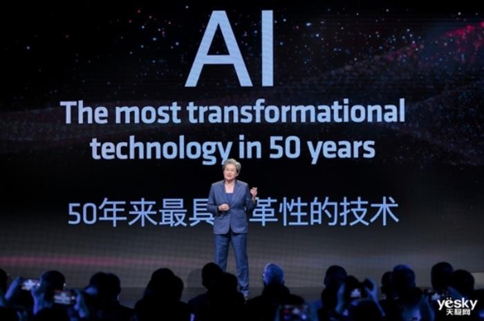 AMD展示銳龍AI PC“朋友圈”：劇透新一代處理器全面升級