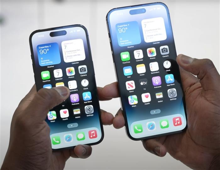 iOS 18來了：AI是重頭戲 蘋果搭上百度快車