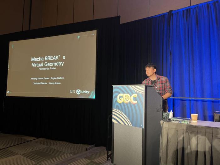 西山居GDC：《解限機》運用VG突破游戲渲染效率難題