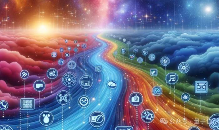 大模型預測，下一個token何必是文字？