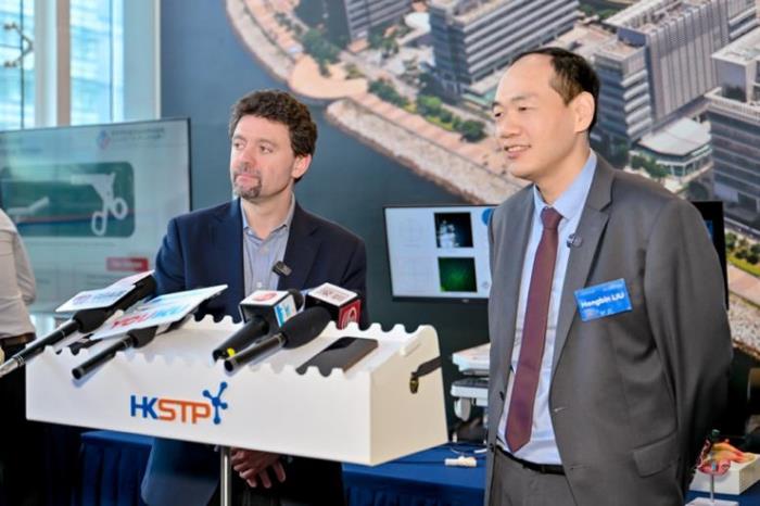 聚焦AI科技與醫療的跨學科融合，CAIR香港人工智能與機器人醫療論壇開幕