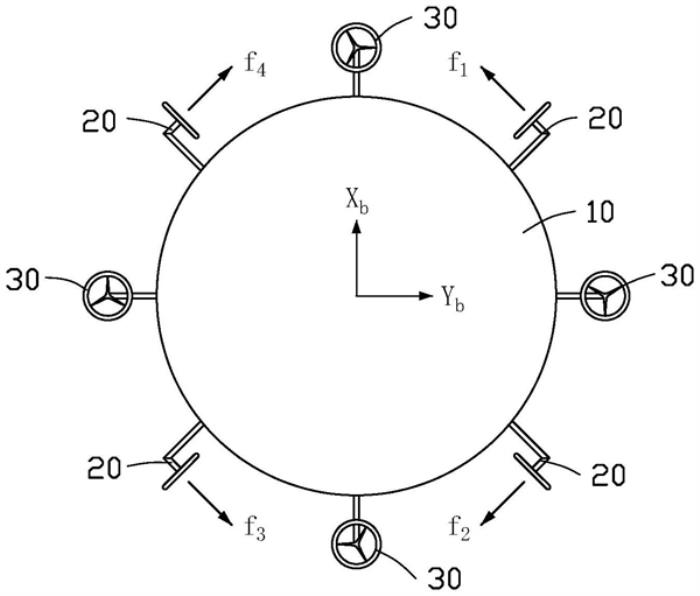 華為公布飛行機(jī)器人發(fā)明專利！四個(gè)維度自由移動(dòng)