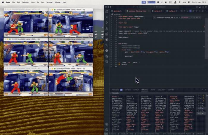 大模型實時打《街霸》捉對PK，GPT-4居然不敵3.5，新型Benchmark