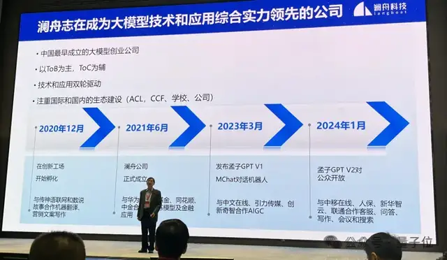 0門檻免費商用！孟子3-13B大模型正式開源，萬億token數據訓練