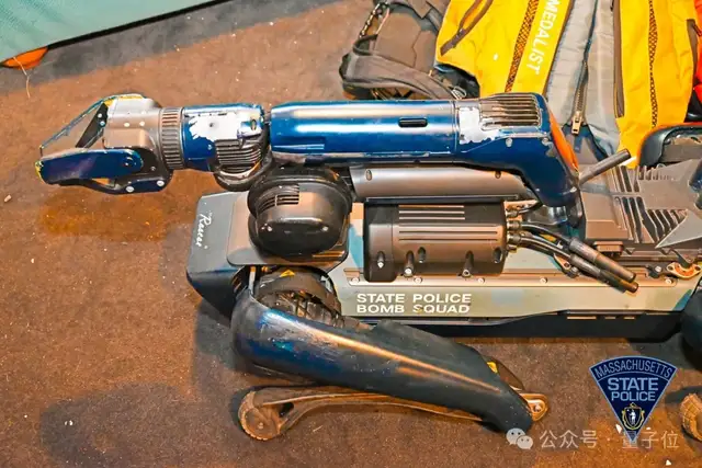 機(jī)器狗首次陣亡！美國警方披露詳情