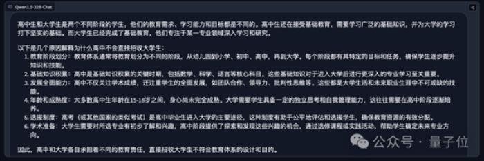 阿里剛開源32B大模型：我們立馬測試了“弱智吧”