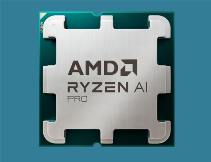 唯一商用AI臺式機！AMD正式發布銳龍PRO 8040/8000系列處理器