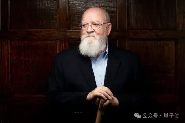 再見，AI意識先驅：Daniel Dennett