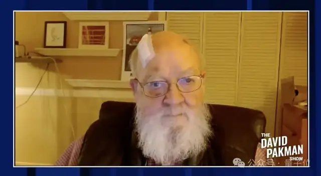 再見，AI意識先驅：Daniel Dennett