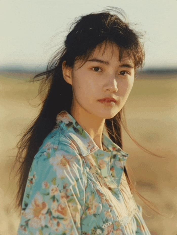 黑照變廢為寶！超能AI一句話修出創(chuàng)意大片：親媽看了都說(shuō)真
