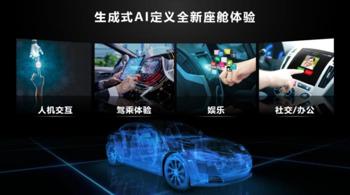 汽車芯片市場變天，聯(lián)發(fā)科要乘著生成式AI上位