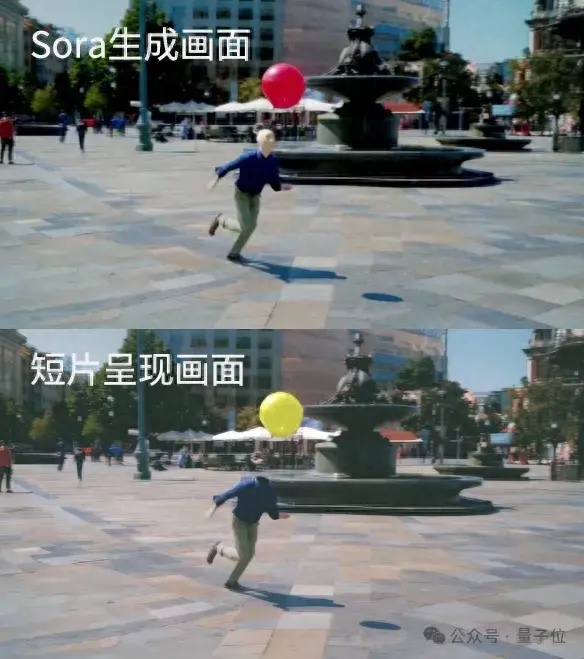 Sora大片真相:人工特效參與,被指誤導(dǎo)大眾