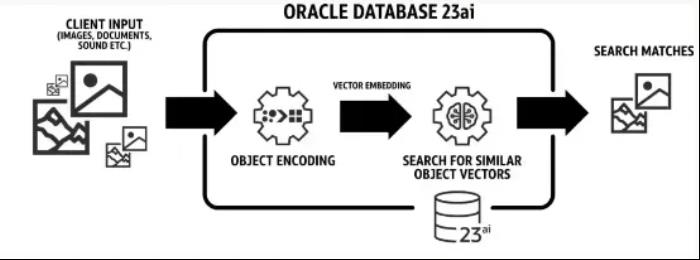 Oracle Database 23ai正式發布！近50年歷史數據庫巨頭邁入AI時代