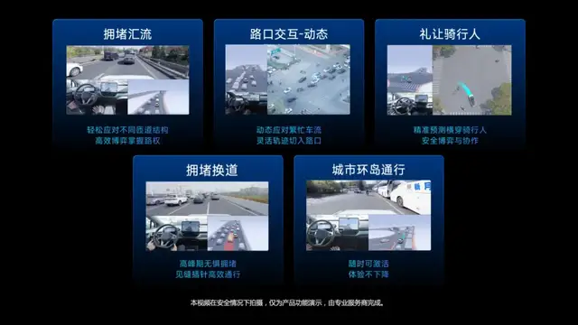 地平線城市NOA首發：征程6平臺，自研端到端算法，已進第一梯隊
