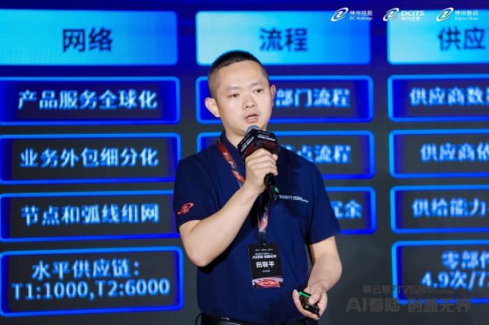 AI著陸 創(chuàng)想無界，數(shù)云原力大會2024盛大啟航