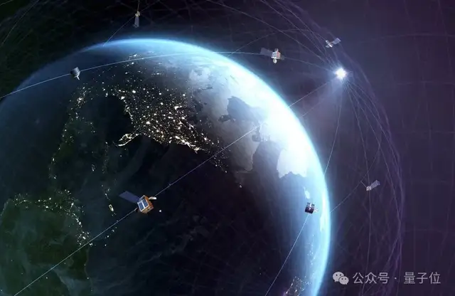 人類成功實現(xiàn)「藍(lán)牙上天」!接收來自600公里外太空信號