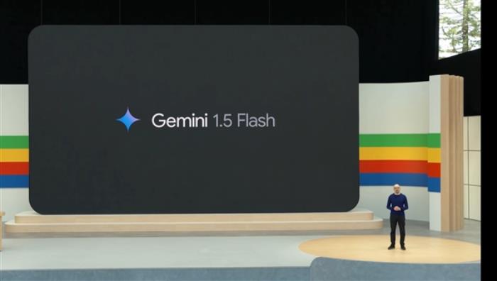 谷歌正式發布Gemini 1.5 Flash大模型：輕量化、響應速度極快