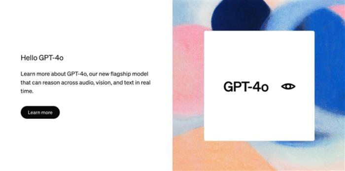 GPT-4o為何背離OpenAI打起感情牌 原因揭開