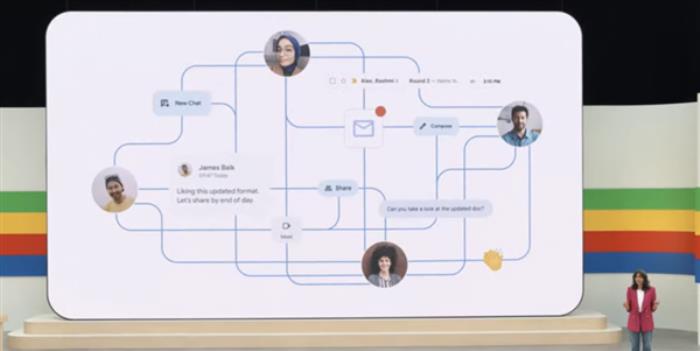 Google教科書般的AI反擊戰