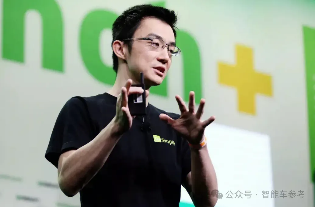 天才侯曉迪創業項目曝光，依然L4，依然卡車