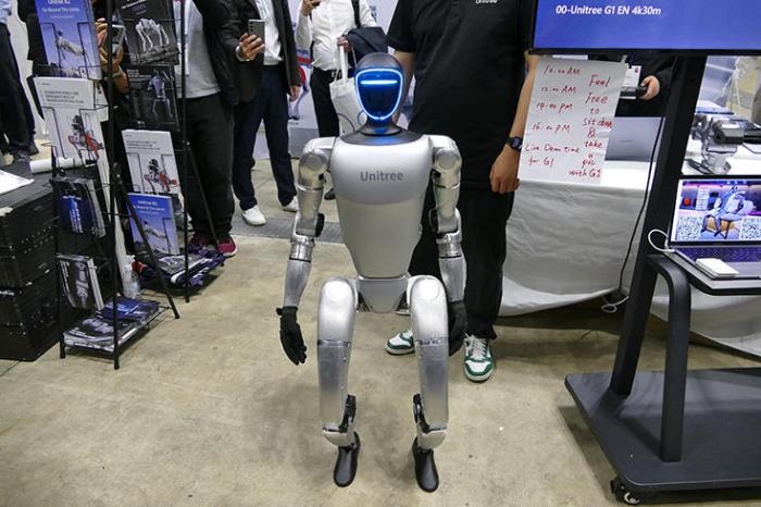ICRA 2024：「具身智能」熱度飆升，「學習」成機器人行業共識
