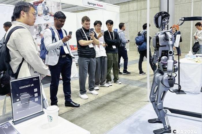 ICRA 2024：「具身智能」熱度飆升，「學習」成機器人行業共識