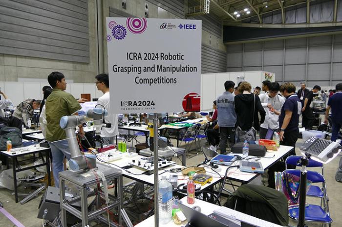 ICRA 2024：「具身智能」熱度飆升，「學習」成機器人行業共識