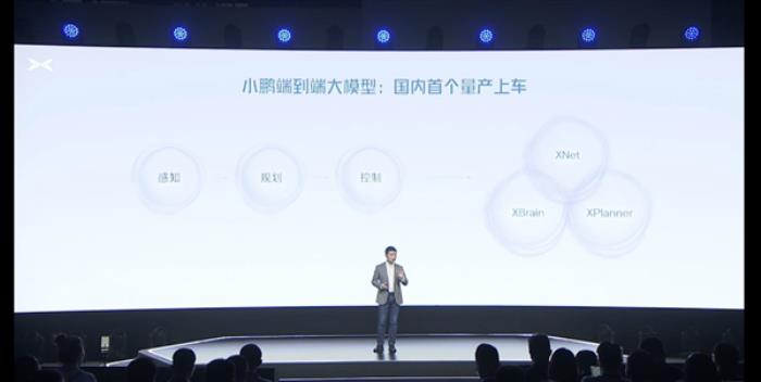 小鵬汽車國內(nèi)首發(fā)落地端到端大模型：2025實(shí)現(xiàn)類似L4級智駕