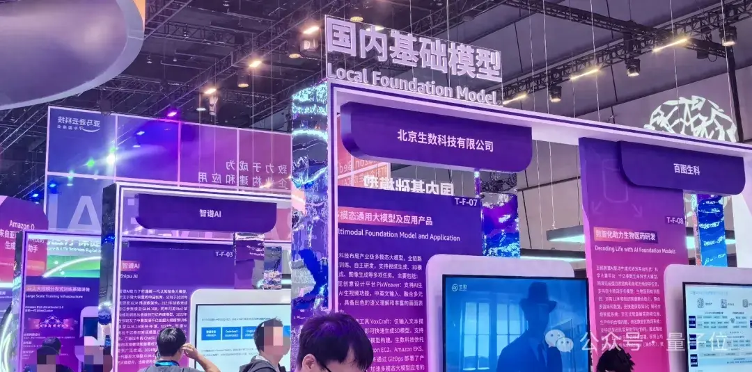 16家頭部大模型公司上海神秘碰頭,現場人擠人人人