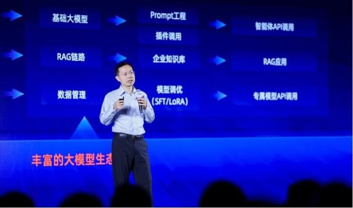 阿里云 all in AI 的決心