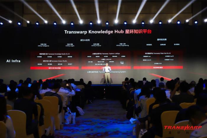 星環科技推出知識平臺TKH，全面統籌算力、語料、模型與應用，構建可信賴的AI infra