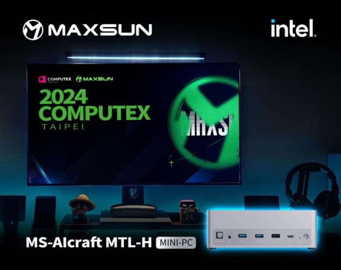 銘瑄多款AI新品集中亮相！還有神秘RTX 4080 SUPER顯卡現身