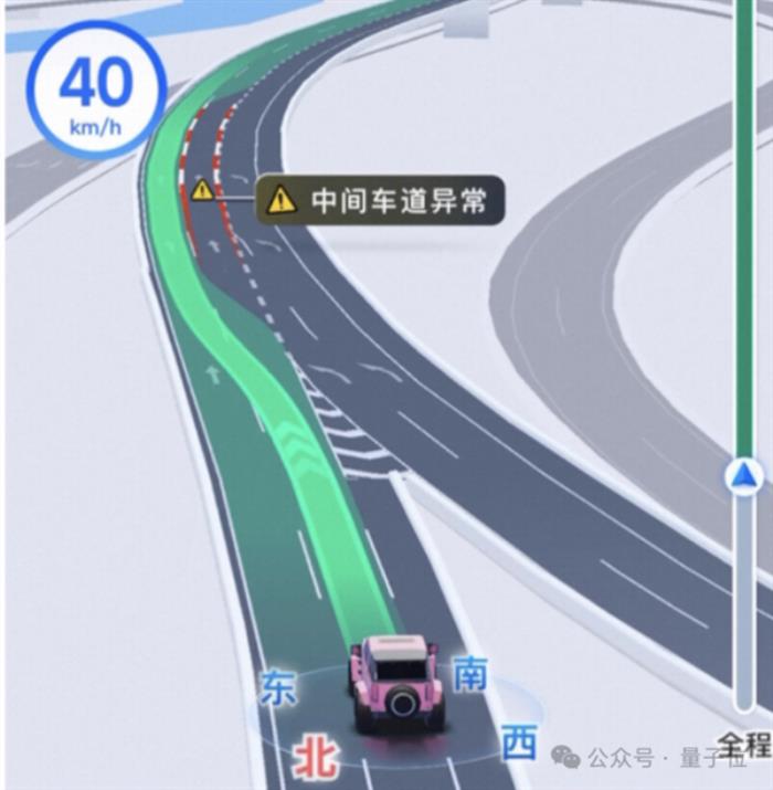 AI重新定義導(dǎo)航！彎道會(huì)車無(wú)燈路口提前預(yù)警 網(wǎng)友：高德成精了！