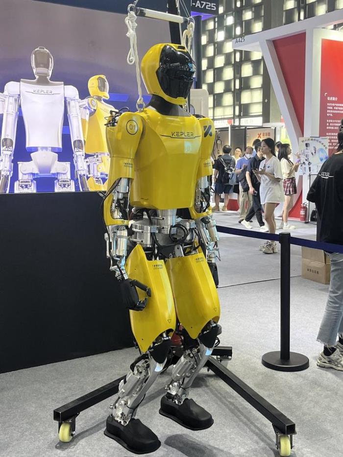 WAIC 2024 已落幕：大模型再無新玩家，AGI 下半場是計算與應用