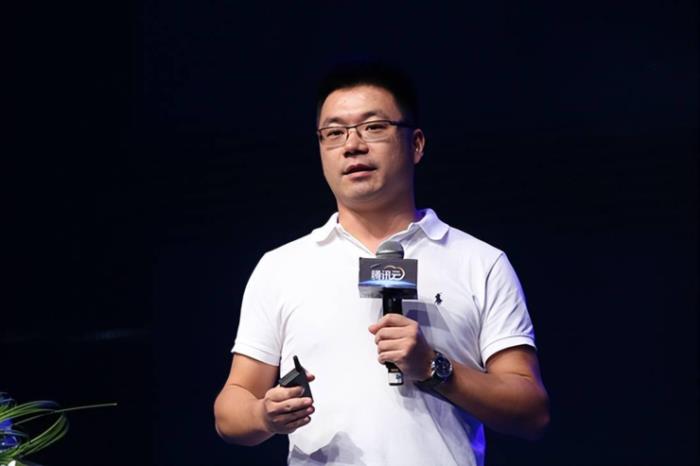 獨家 | 騰訊 AI Lab 主任換帥，蔣杰擔(dān)任張正友