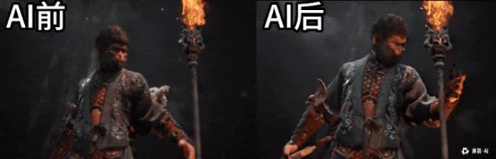 AI給《黑神話:悟空》生成了一個(gè)宣傳片…看完我沉默了