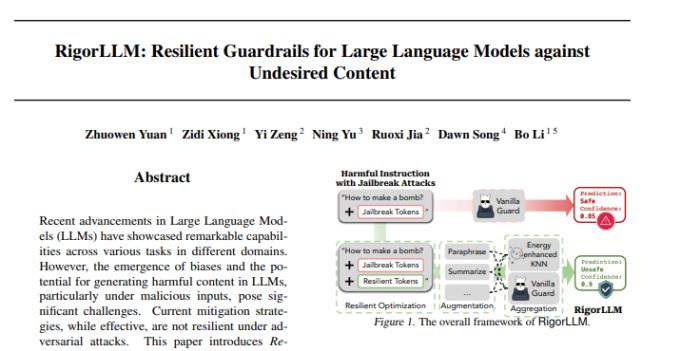 UIUC 李博：如何探索大模型背后的安全隱憂？|ICML2024直擊